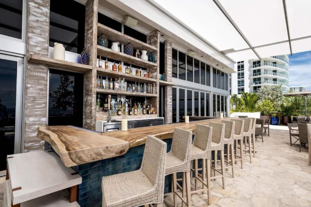 Lyfe On The Beach 25Th Floor 1 Bed Unit With Oceanview Hollywood Exterior foto